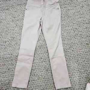ONE WORLD DENIM Beige Jeans